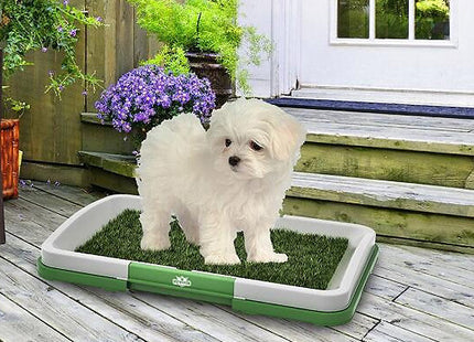 Dog Potty Training Grass Mat