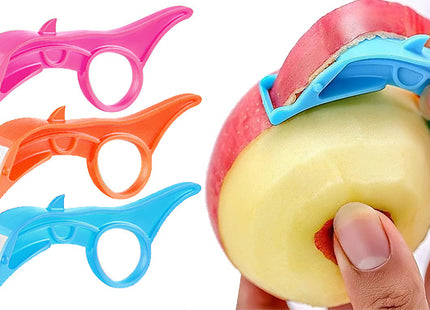 Stainless Steel Blade Mini Fruit & Veg Peeler