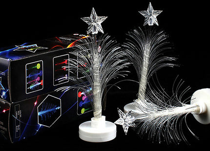 Mini LED Colour Changing Christmas Tree