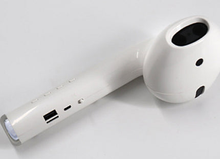 Airpod-Style Bluetooth Speaker