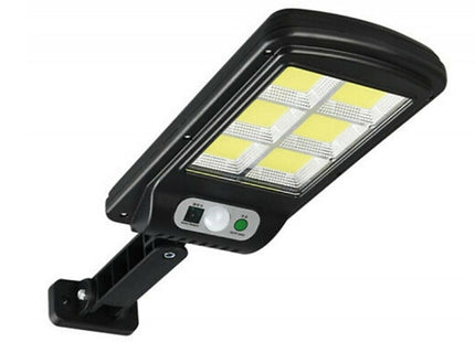LED Solar Garden Floodlight With Remote Control