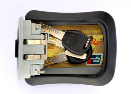 Digital Key Storage Lock Box