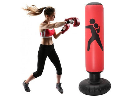 1.6m Inflatable Punch Bag