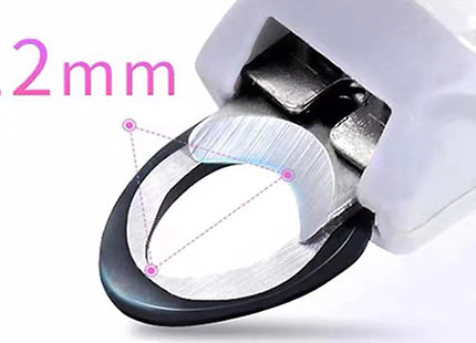 Illuminated Pet Nail Clipper