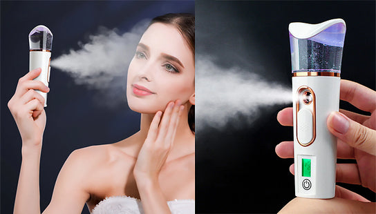 Portable Facial Mist Sprayer