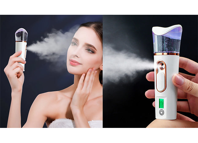 Portable Facial Mist Sprayer