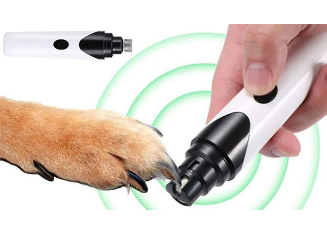 Automatic Pet Claw Polisher & Grinder