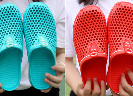 Anti-Slip Breathable House Slippers