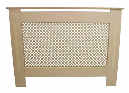 Trellis Style Radiator Cover-2 Colours
