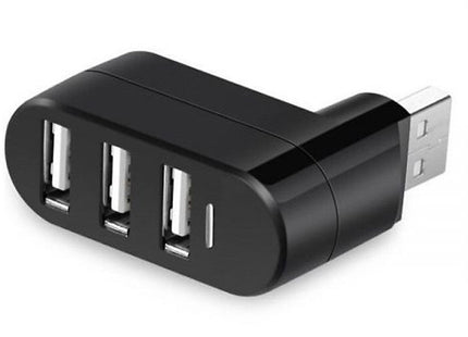 3 Port USB 2.0 Splitter Adapter