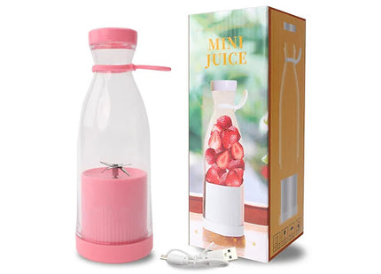 Portable Electric Mini Blender