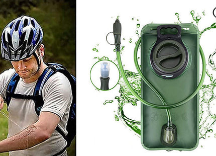 2L Hydration Water Bag