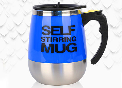Self-Stirring Automatic Travel Mug