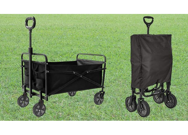 Foldable Garden Trolley