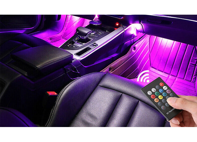 LED Music-Sync Car Light