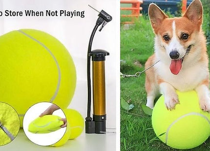 Giant Tennis Ball