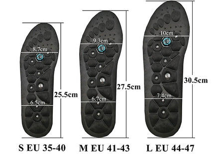 Magnetic Massage Shoe Insoles