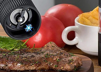 Electric Salt & Pepper Grinder