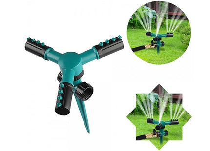 360° Rotating Lawn Sprinkler