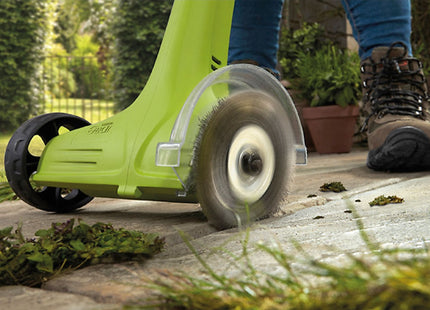 Garden Gear Electric Weed Sweeper