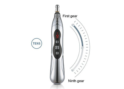 Electronic Acupuncture Massage Pen
