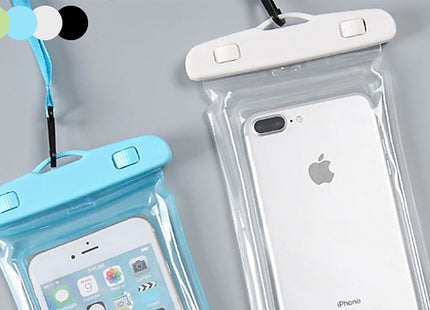 Waterproof Phone Pouch Bag