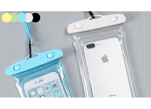 Waterproof Phone Pouch Bag