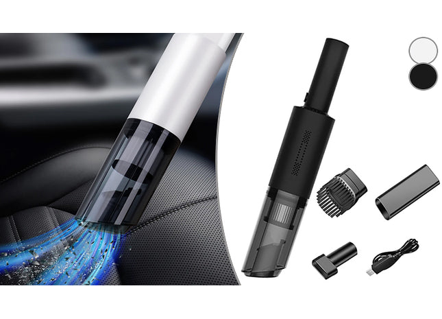 Handheld Vacuum Cleaner