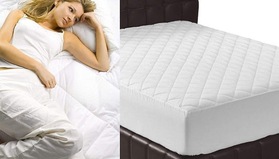 Extra Thick Super Soft Quilted Mattress Protector