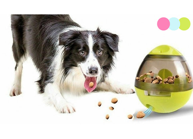 Pet Interactive Food Egg Toy