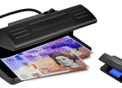 Counterfeit UV Money Checker