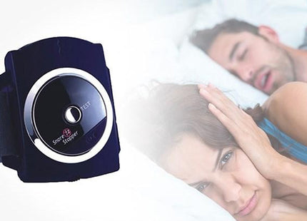 Anti-Snoring Wristband