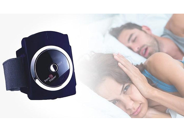 Anti-Snoring Wristband