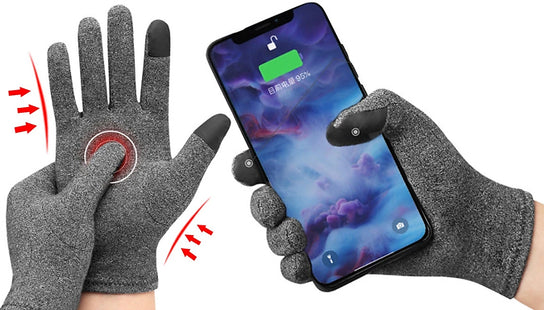 Winter Thermal Touch Screen Gloves