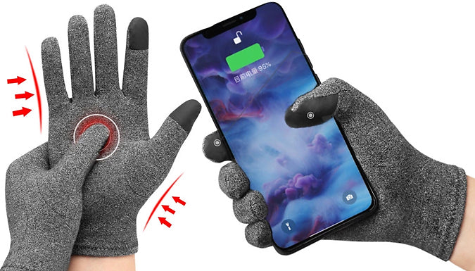 Winter Thermal Touch Screen Gloves