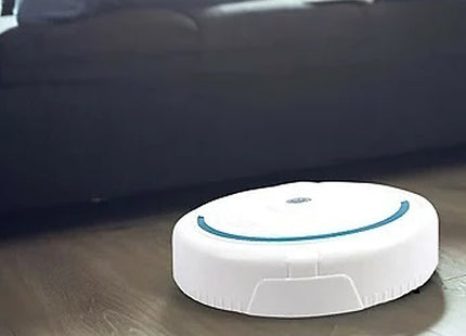 Rechargeable Cordless Robot Vacuum