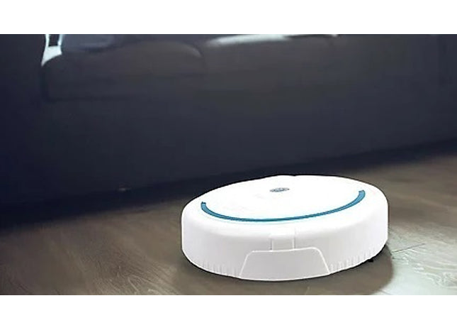 Rechargeable Cordless Robot Vacuum