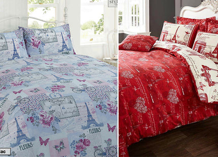Mystery Duvet Cover Set Deal - Multiple Designs in 4 Sizes