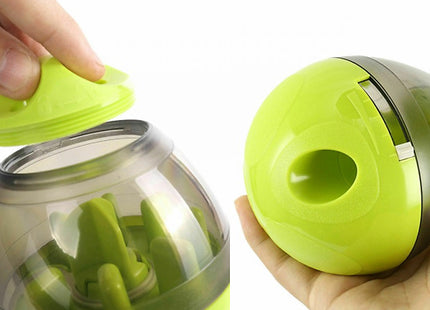 Pet Interactive Food Egg Toy