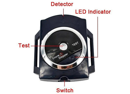 Anti-Snoring Wristband