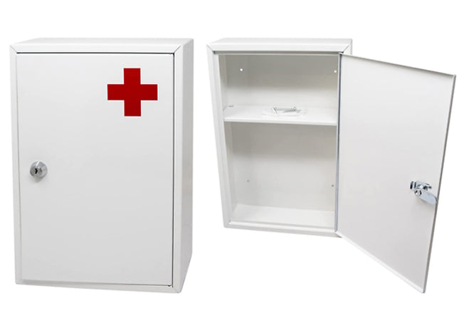 First Aid Medical Wall Mount Cabinet