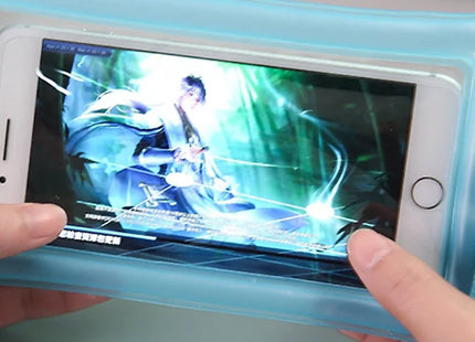 Waterproof Phone Pouch Bag
