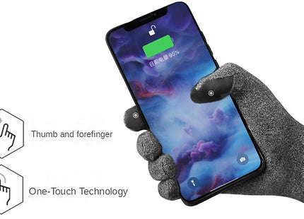 Winter Thermal Touch Screen Gloves