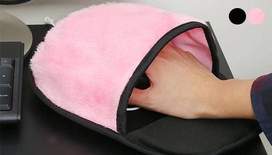 USB Heating Mouse Pad