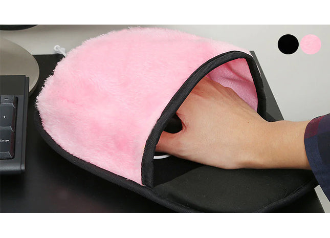 USB Heating Mouse Pad