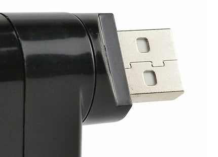 3 Port USB 2.0 Splitter Adapter