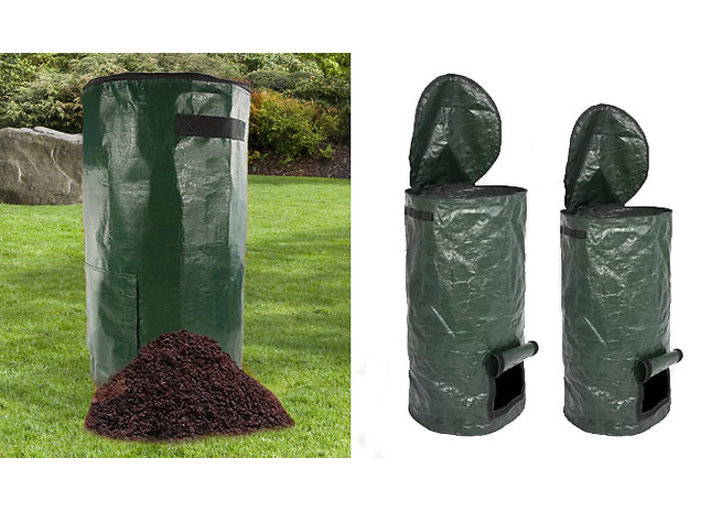 Garden Compost Waste Bag