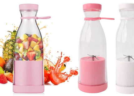 Portable Electric Mini Blender