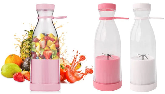 Portable Electric Mini Blender