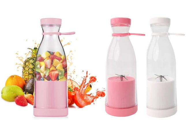 Portable Electric Mini Blender